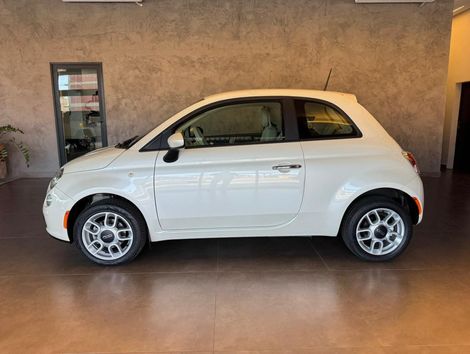 Fiat 500 Cult 1.4 Flex 8V EVO Mec.