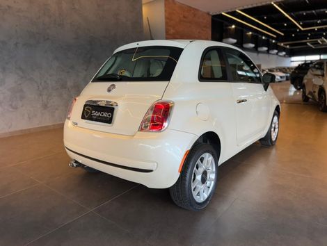 Fiat 500 Cult 1.4 Flex 8V EVO Mec.