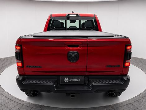 RAM 1500 REBEL 5.7 HEMI CD V8 4x4 Aut.