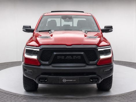 RAM 1500 REBEL 5.7 HEMI CD V8 4x4 Aut.