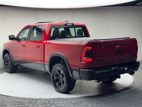 RAM 1500 REBEL 5.7 HEMI CD V8 4x4 Aut.