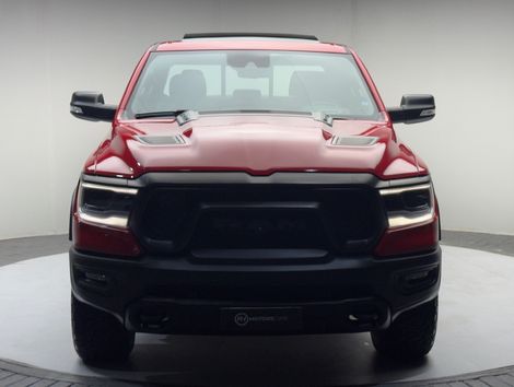 RAM 1500 REBEL 5.7 HEMI CD V8 4x4 Aut.