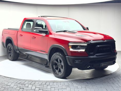 RAM 1500 REBEL 5.7 HEMI CD V8 4x4 Aut.