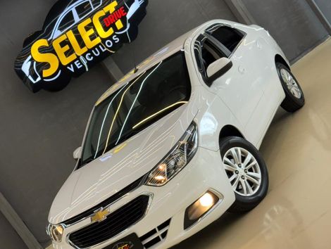 Chevrolet COBALT LTZ 1.8 8V Econo.Flex 4p Mec.