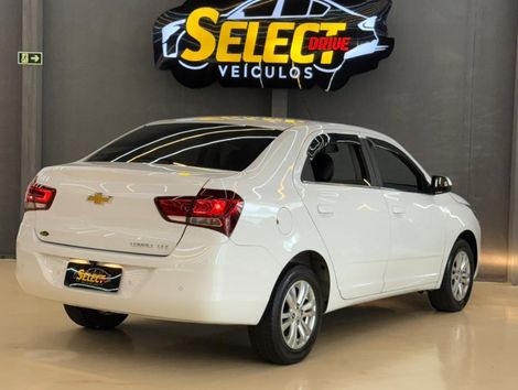 Chevrolet COBALT LTZ 1.8 8V Econo.Flex 4p Mec.