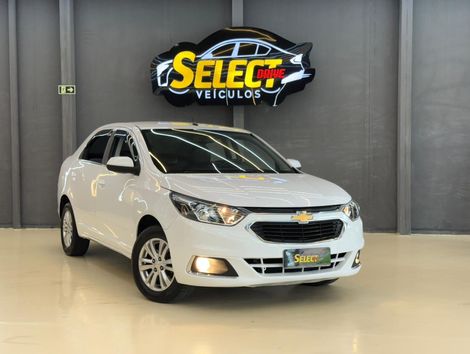 Chevrolet COBALT LTZ 1.8 8V Econo.Flex 4p Mec.