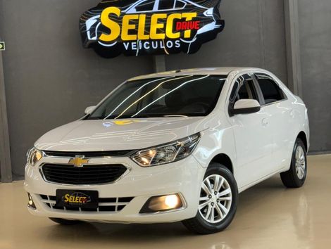 Chevrolet COBALT LTZ 1.8 8V Econo.Flex 4p Mec.