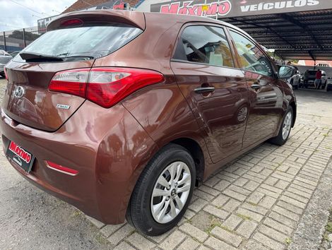 Hyundai HB20 Comf./C.Plus/C.Style 1.0 Flex 12V