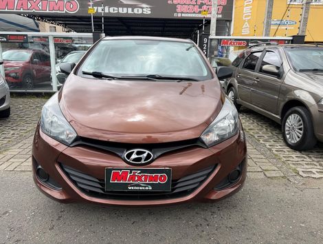 Hyundai HB20 Comf./C.Plus/C.Style 1.0 Flex 12V