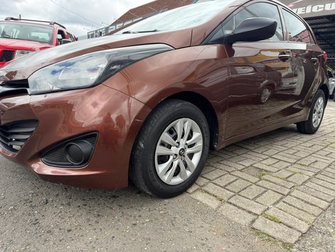 Hyundai HB20 Comf./C.Plus/C.Style 1.0 Flex 12V