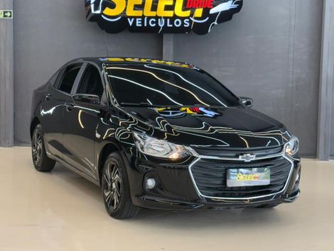 Chevrolet ONIX SEDAN Plus LT 1.0 12V TB Flex Mec.