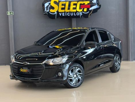 Chevrolet ONIX SEDAN Plus LT 1.0 12V TB Flex Mec.