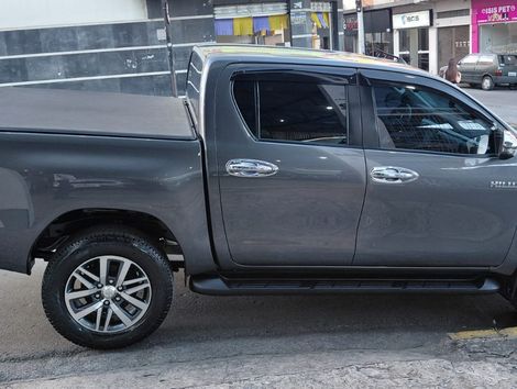 Toyota Hilux CD SRV 4x4 2.8 TDI Diesel Aut.