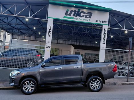 Toyota Hilux CD SRV 4x4 2.8 TDI Diesel Aut.