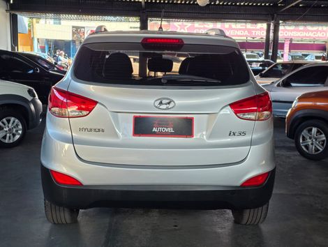 Hyundai ix35 2.0 16V 170cv 2WD/4WD Aut.