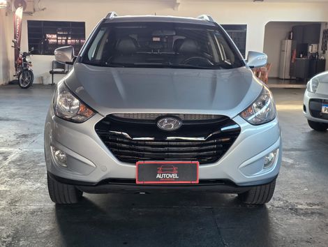 Hyundai ix35 2.0 16V 170cv 2WD/4WD Aut.