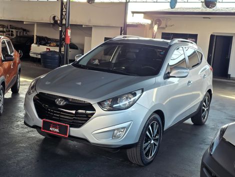Hyundai ix35 2.0 16V 170cv 2WD/4WD Aut.