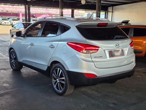 Hyundai ix35 2.0 16V 170cv 2WD/4WD Aut.