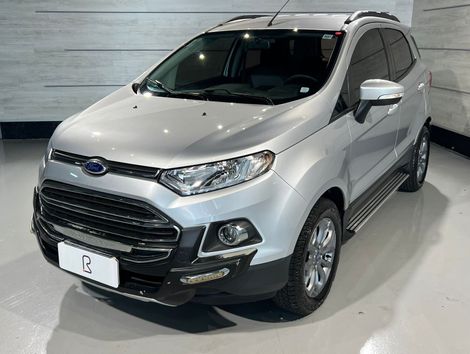 Ford EcoSport SE 2.0 16V Flex 5p Aut.