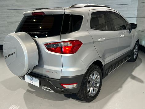 Ford EcoSport SE 2.0 16V Flex 5p Aut.