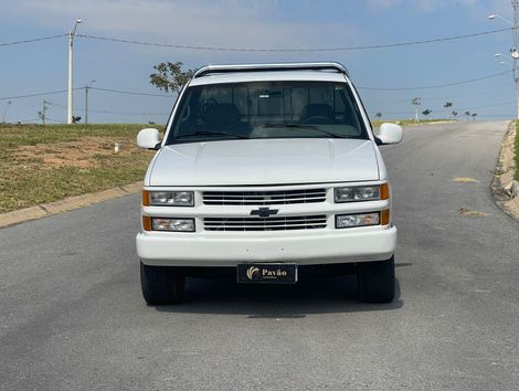 Chevrolet Silverado 4.1