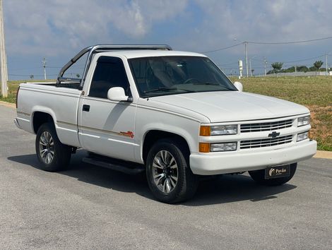 Chevrolet Silverado 4.1