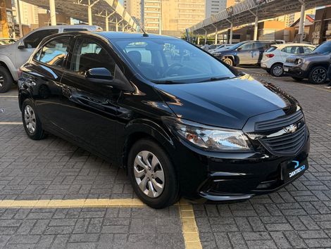 Chevrolet ONIX HATCH Joy 1.0 8V Flex 5p Mec.