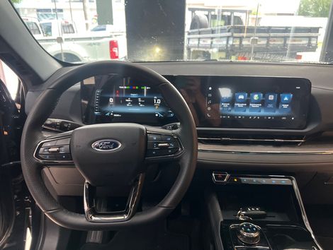 Ford TERRITORY Titanium 1.5 GTDi EcoBo. Aut.