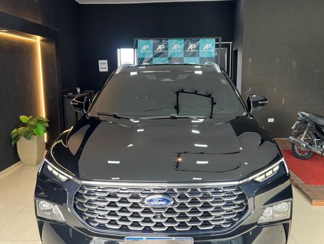 Ford TERRITORY Titanium 1.5 GTDi EcoBo. Aut.