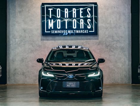 Toyota Corolla Altis Prem. 1.8 Aut. (Híbrido)