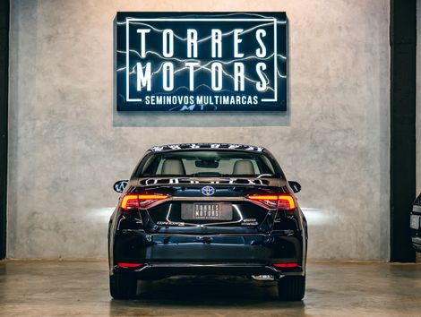 Toyota Corolla Altis Prem. 1.8 Aut. (Híbrido)