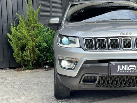 Jeep COMPASS LONGITUDE 2.0 4x4 Dies. 16V Aut.