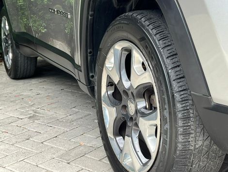 Jeep COMPASS LONGITUDE 2.0 4x4 Dies. 16V Aut.