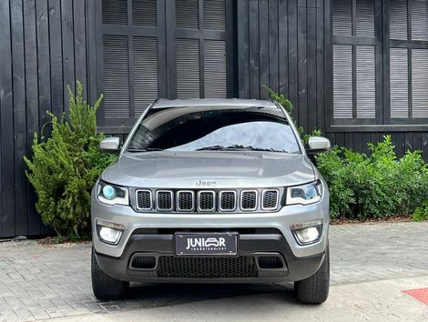 Jeep COMPASS LONGITUDE 2.0 4x4 Dies. 16V Aut.