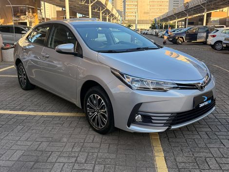 Toyota Corolla GLi 1.8 Flex 16V  Aut.