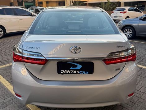 Toyota Corolla GLi 1.8 Flex 16V  Aut.