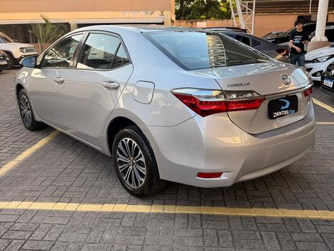 Toyota Corolla GLi 1.8 Flex 16V  Aut.