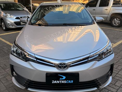 Toyota Corolla GLi 1.8 Flex 16V  Aut.