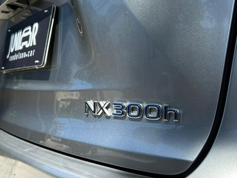 Lexus NX-300h F-Sport 4x4 2.5 16V Aut. (Híb.)