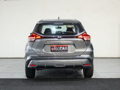 Nissan KICKS Advance 1.6 16V Flex Aut.