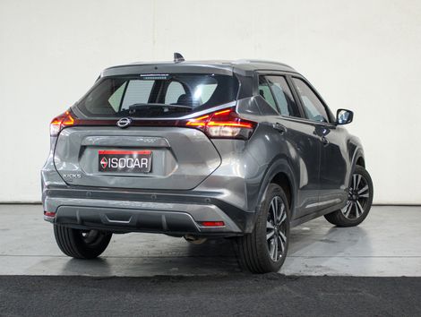 Nissan KICKS Advance 1.6 16V Flex Aut.