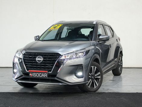 Nissan KICKS Advance 1.6 16V Flex Aut.