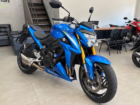 SUZUKI GSX-S 1000