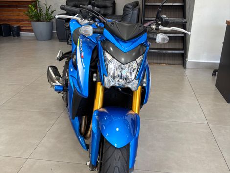 SUZUKI GSX-S 1000