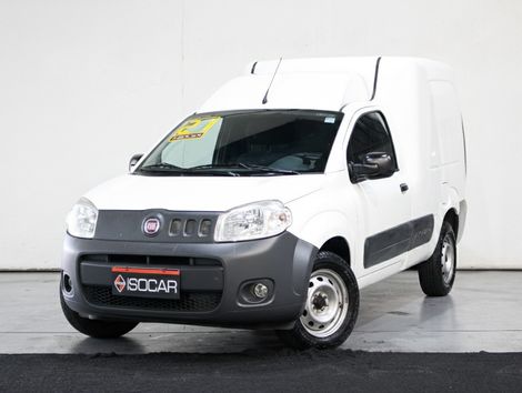 Fiat Fiorino Furgão Work. HARD 1.4 Flex 8V 2p
