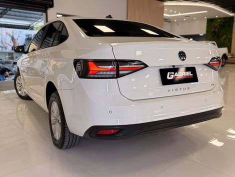 VolksWagen VIRTUS TSI 1.0 Flex 12V 4p Aut.