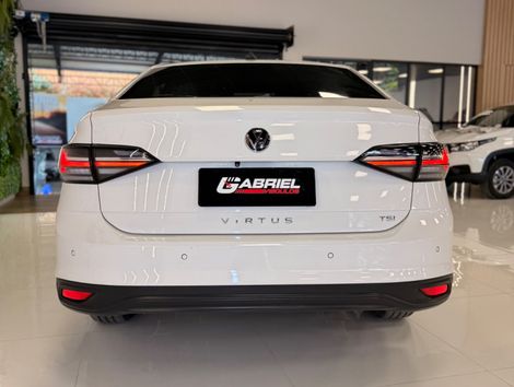 VolksWagen VIRTUS TSI 1.0 Flex 12V 4p Aut.