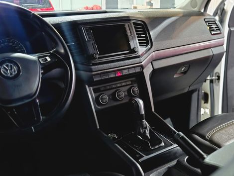 VolksWagen AMAROK Comfor. CD 2.0 TDI 4x4 Dies. Aut.