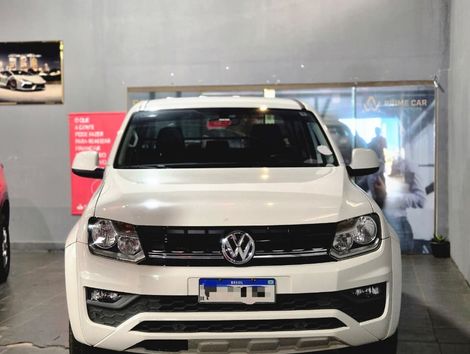 VolksWagen AMAROK Comfor. CD 2.0 TDI 4x4 Dies. Aut.