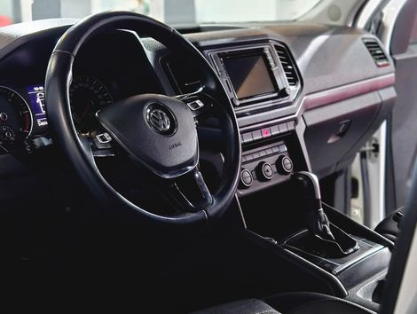 VolksWagen AMAROK Comfor. CD 2.0 TDI 4x4 Dies. Aut.